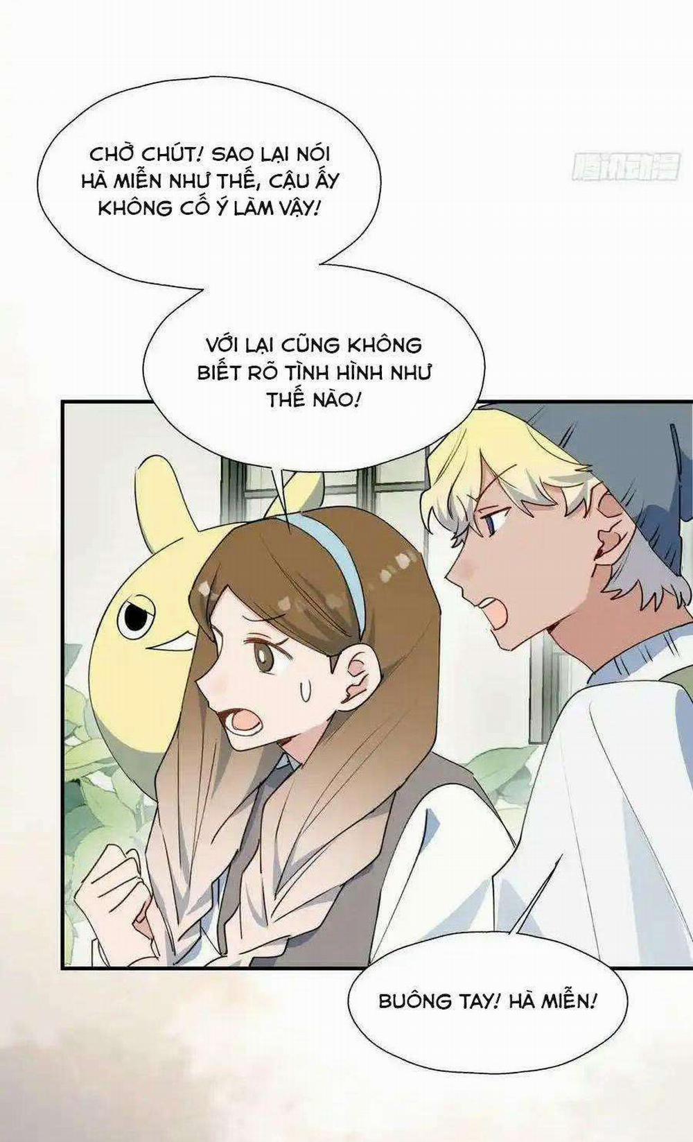 Ma Vương Đại Nhân Luôn Trêu Chọc Tôi 67 trang 29