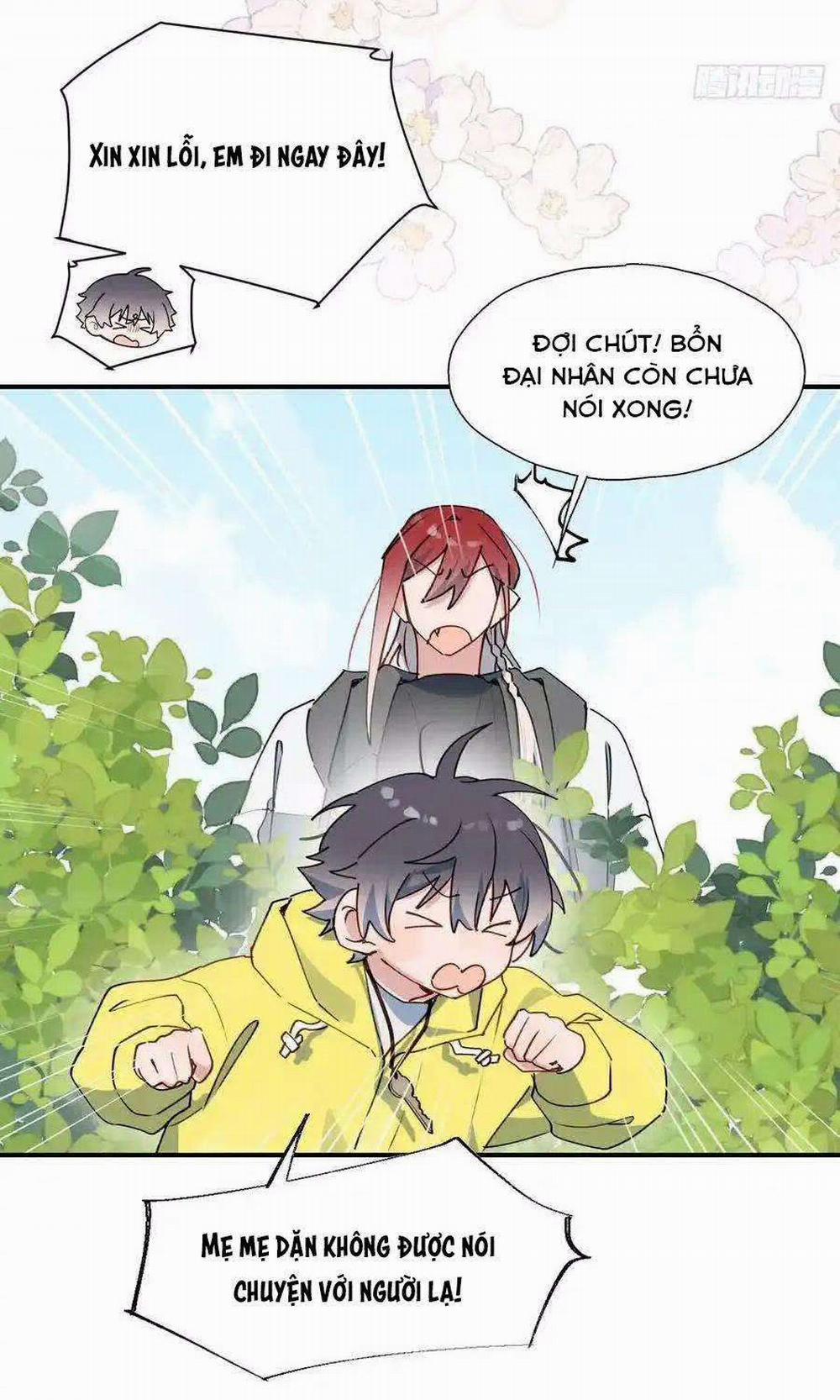 Ma Vương Đại Nhân Luôn Trêu Chọc Tôi 67 trang 3