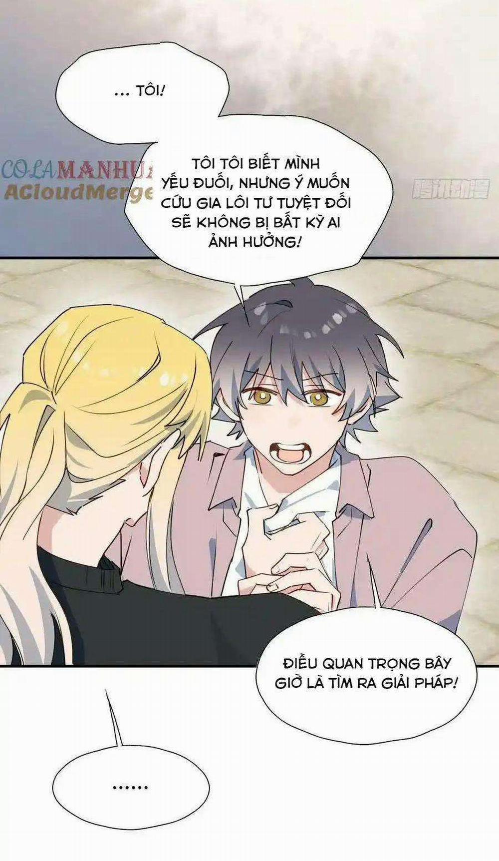 Ma Vương Đại Nhân Luôn Trêu Chọc Tôi 67 trang 30