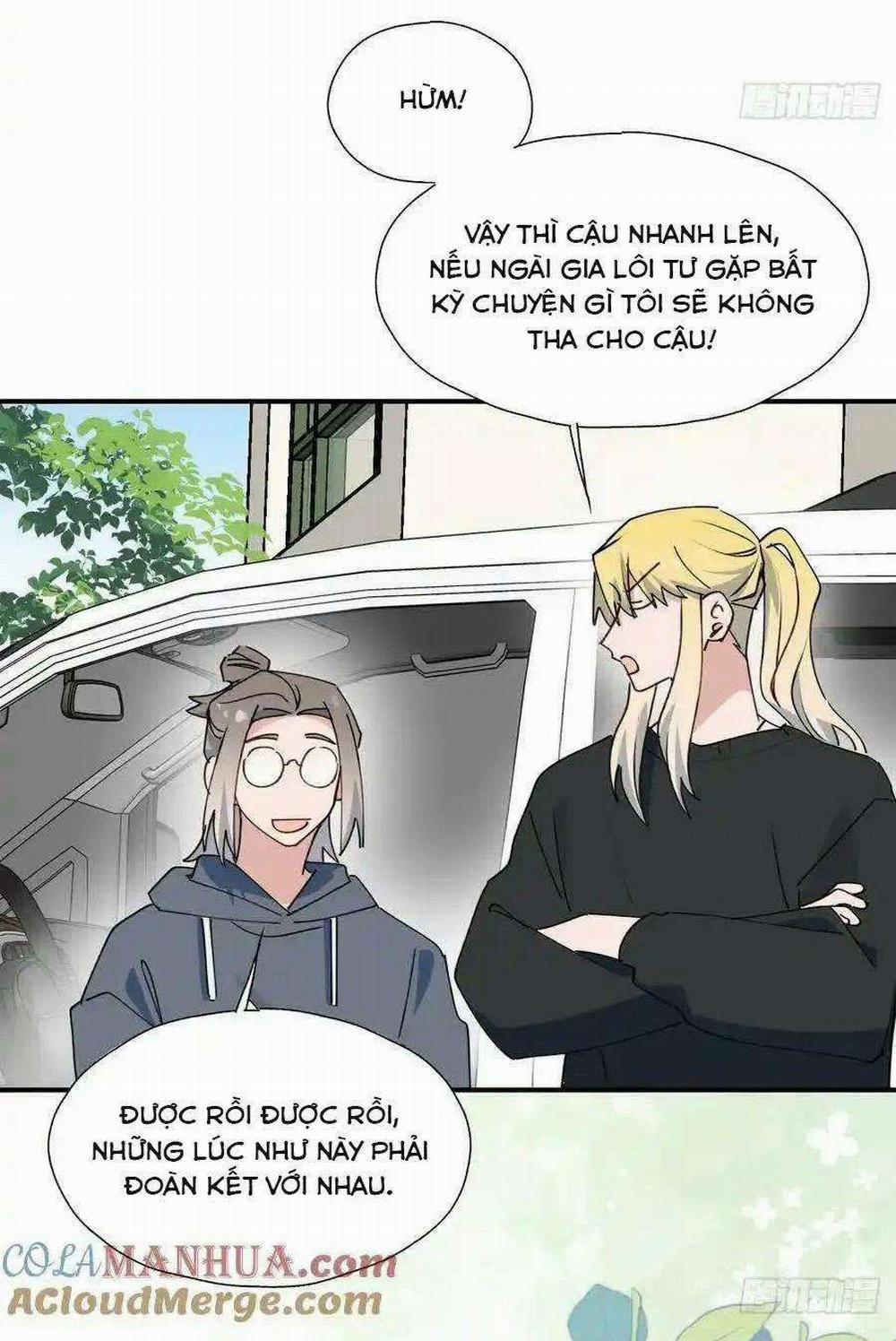 Ma Vương Đại Nhân Luôn Trêu Chọc Tôi 67 trang 32