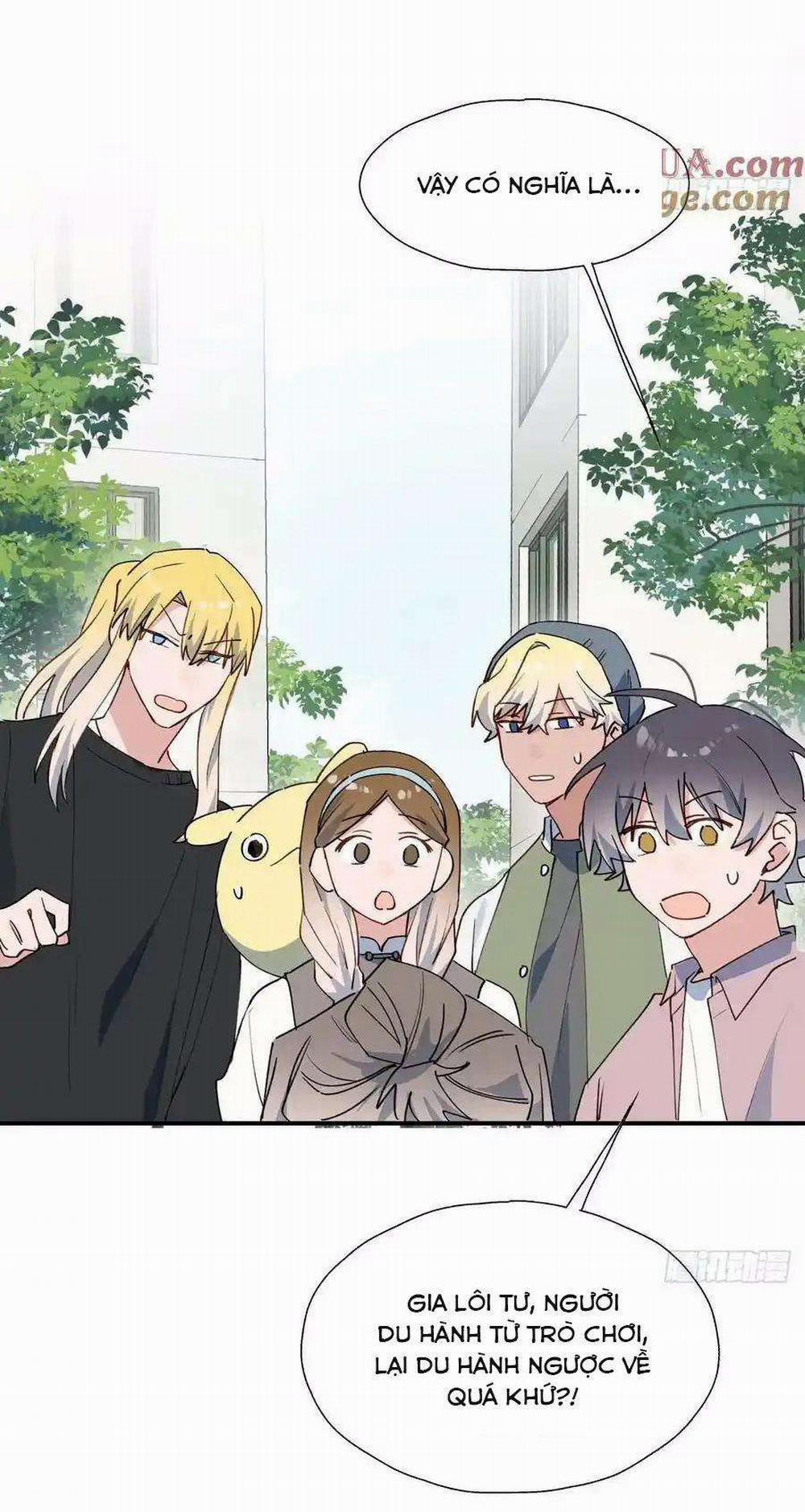 Ma Vương Đại Nhân Luôn Trêu Chọc Tôi 67 trang 40