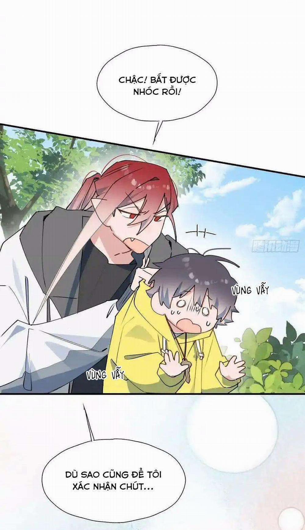 Ma Vương Đại Nhân Luôn Trêu Chọc Tôi 67 trang 6