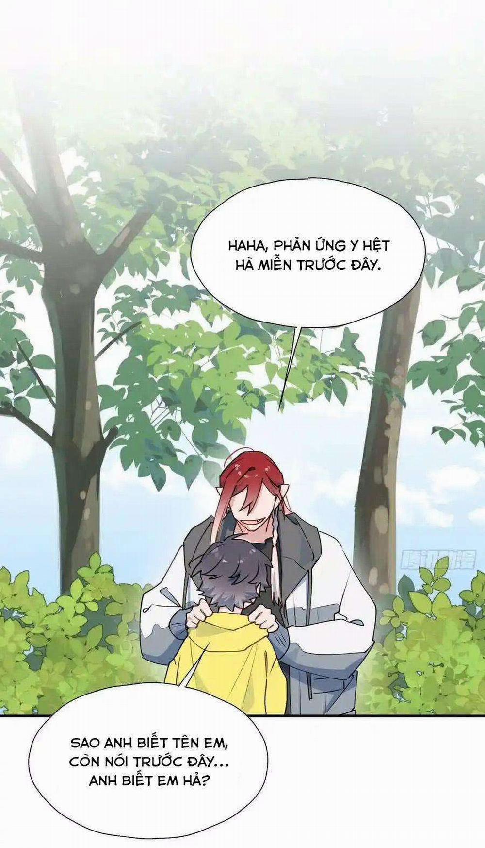 Ma Vương Đại Nhân Luôn Trêu Chọc Tôi 67 trang 9