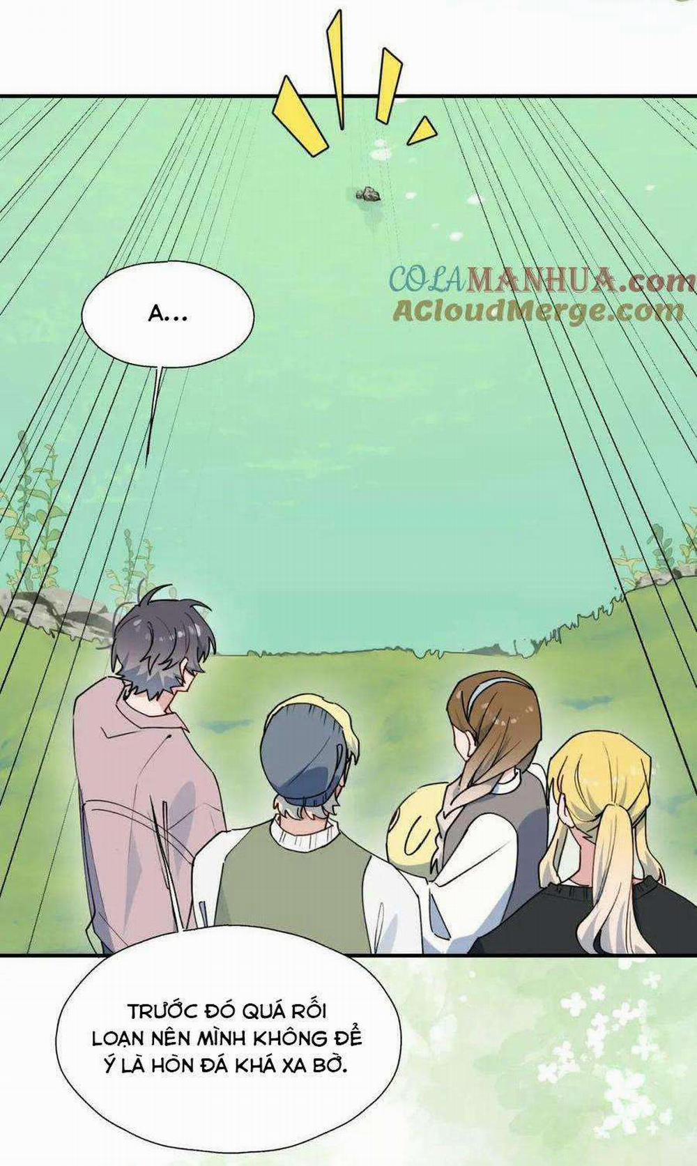 Ma Vương Đại Nhân Luôn Trêu Chọc Tôi 68 trang 15