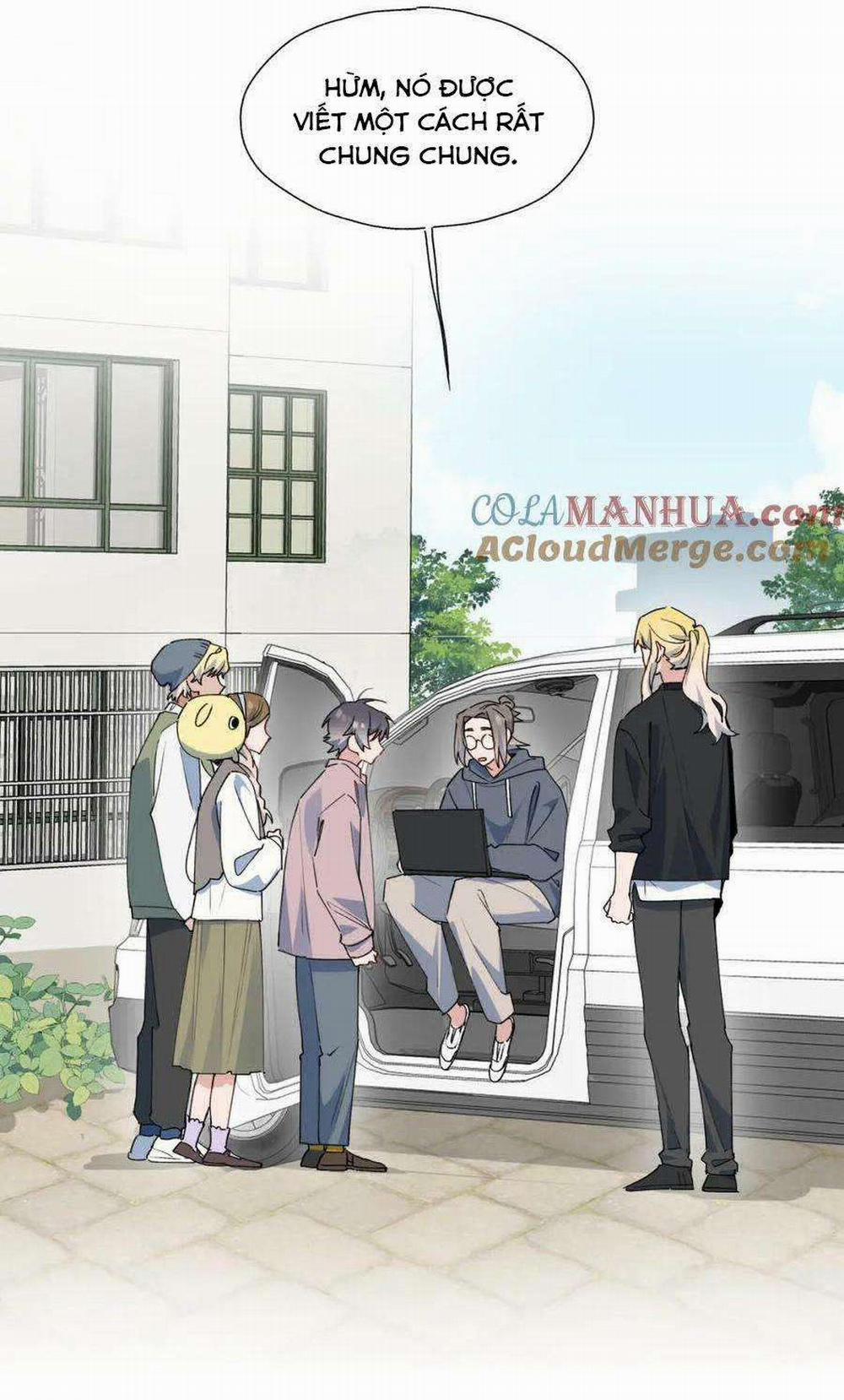 Ma Vương Đại Nhân Luôn Trêu Chọc Tôi 68 trang 2