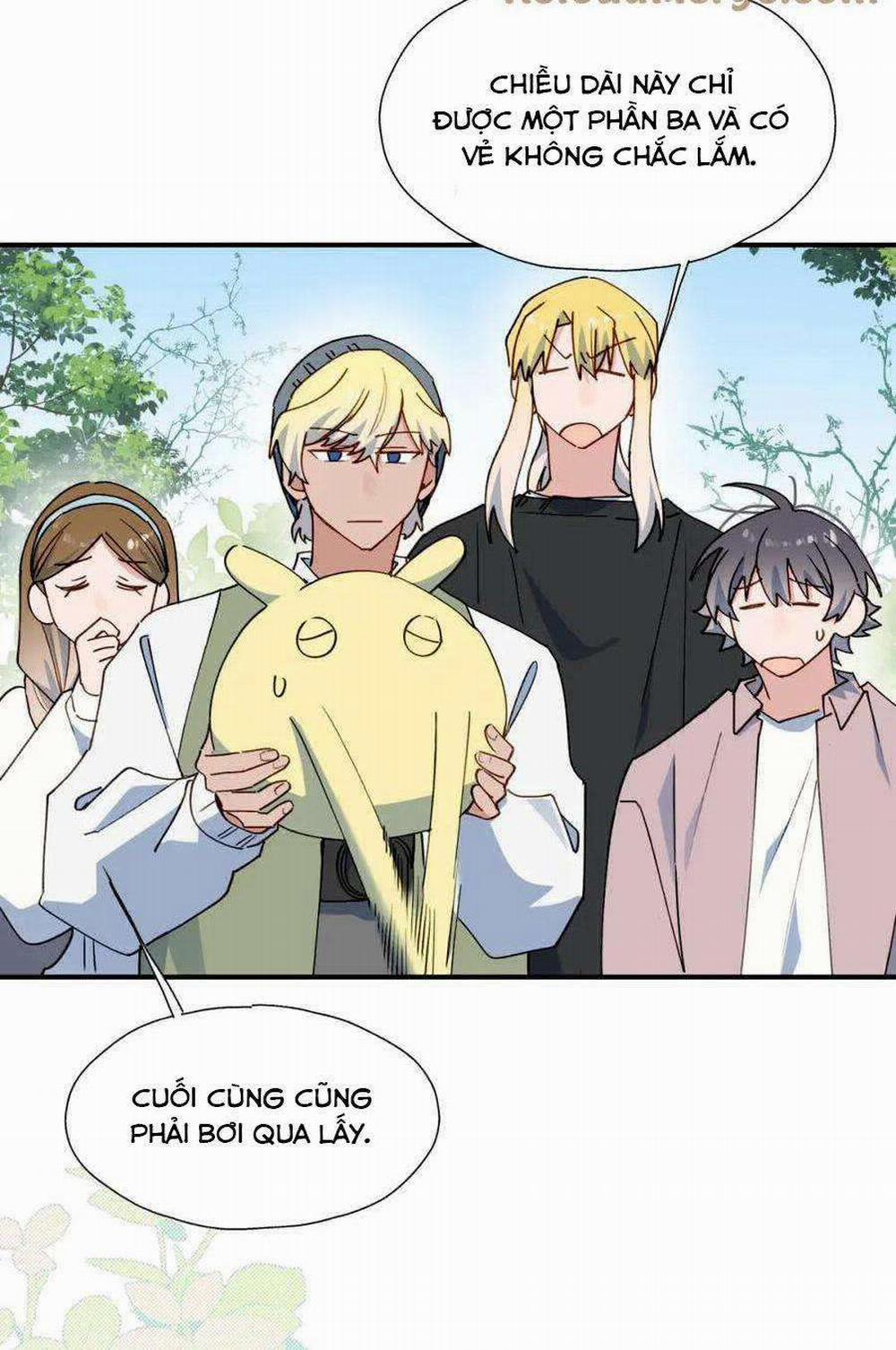 Ma Vương Đại Nhân Luôn Trêu Chọc Tôi 68 trang 27