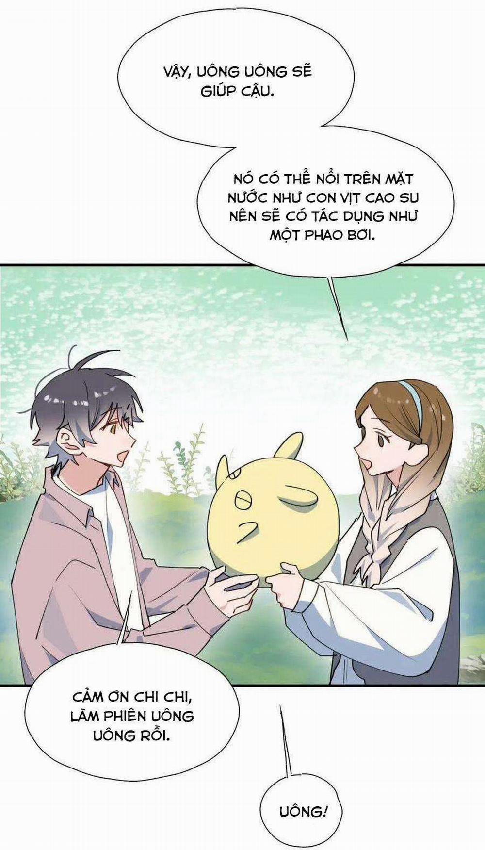 Ma Vương Đại Nhân Luôn Trêu Chọc Tôi 68 trang 37