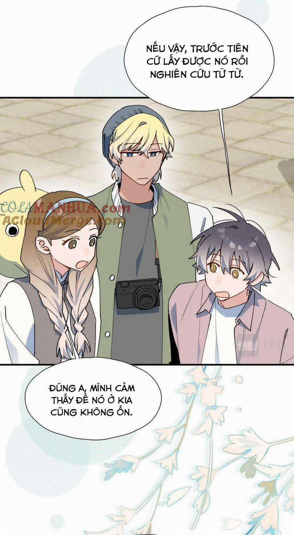 Ma Vương Đại Nhân Luôn Trêu Chọc Tôi 68 trang 4