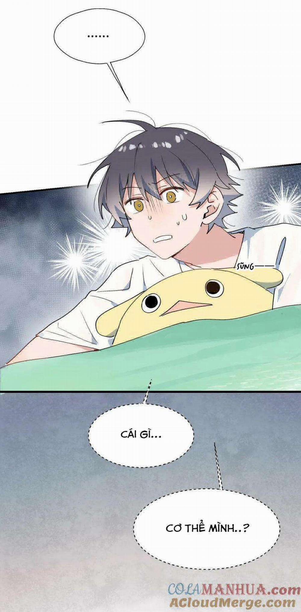 Ma Vương Đại Nhân Luôn Trêu Chọc Tôi 68 trang 40