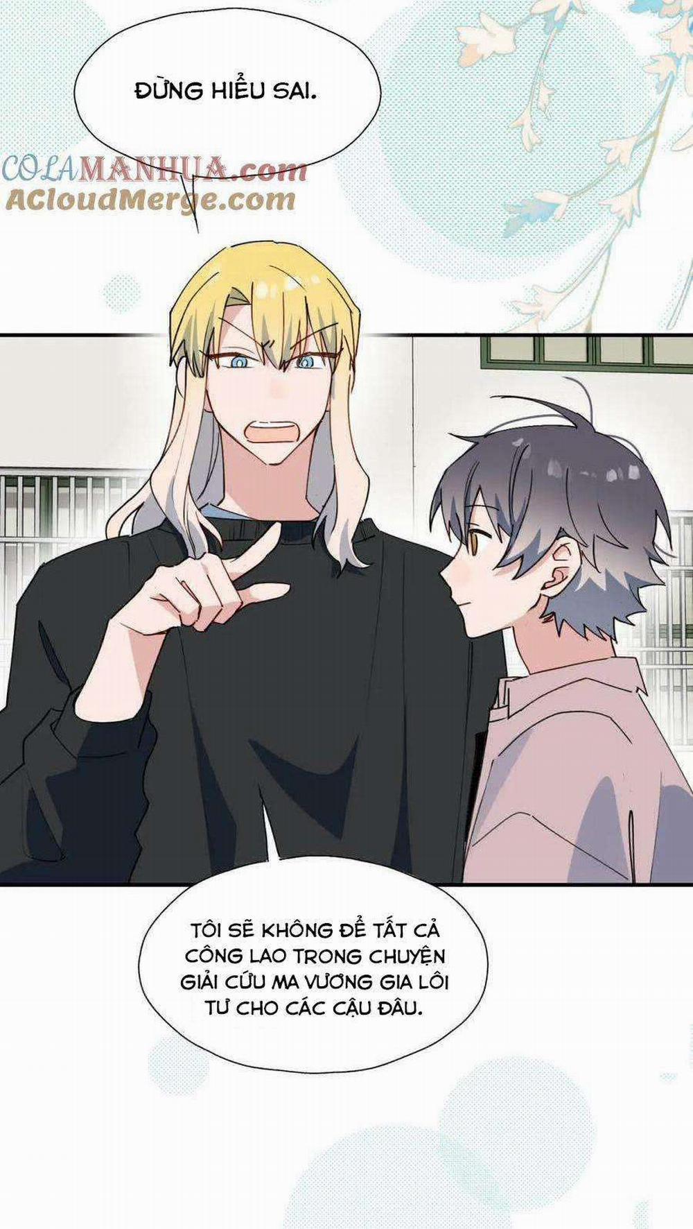 Ma Vương Đại Nhân Luôn Trêu Chọc Tôi 68 trang 6