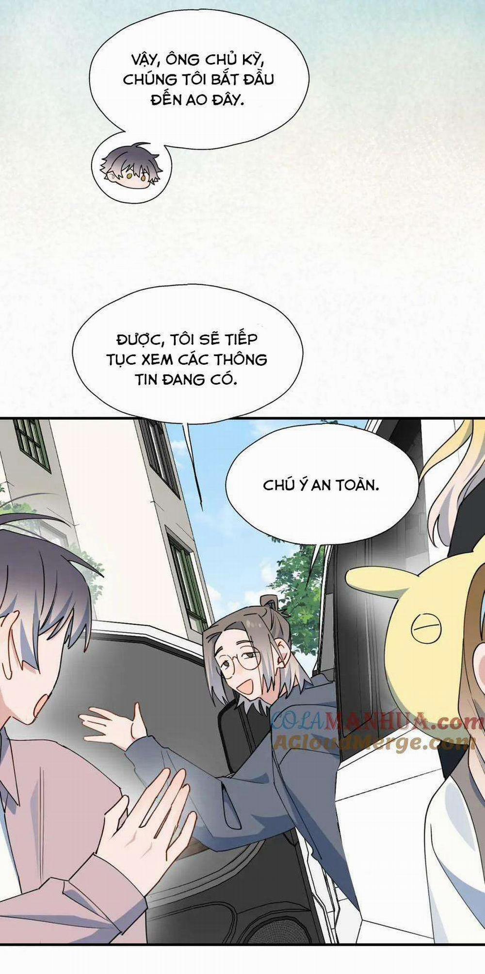 Ma Vương Đại Nhân Luôn Trêu Chọc Tôi 68 trang 9