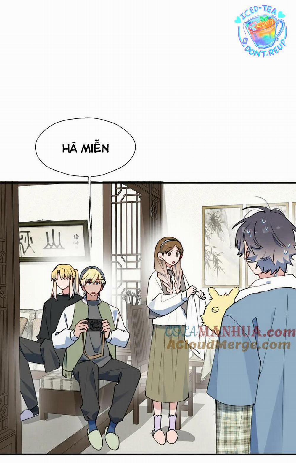 Ma Vương Đại Nhân Luôn Trêu Chọc Tôi 69 trang 1