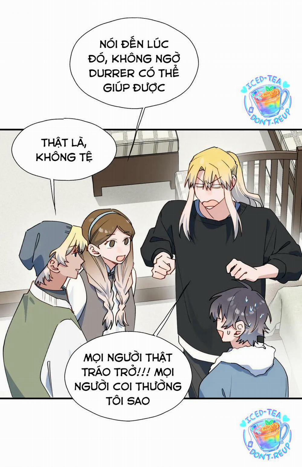 Ma Vương Đại Nhân Luôn Trêu Chọc Tôi 69 trang 10