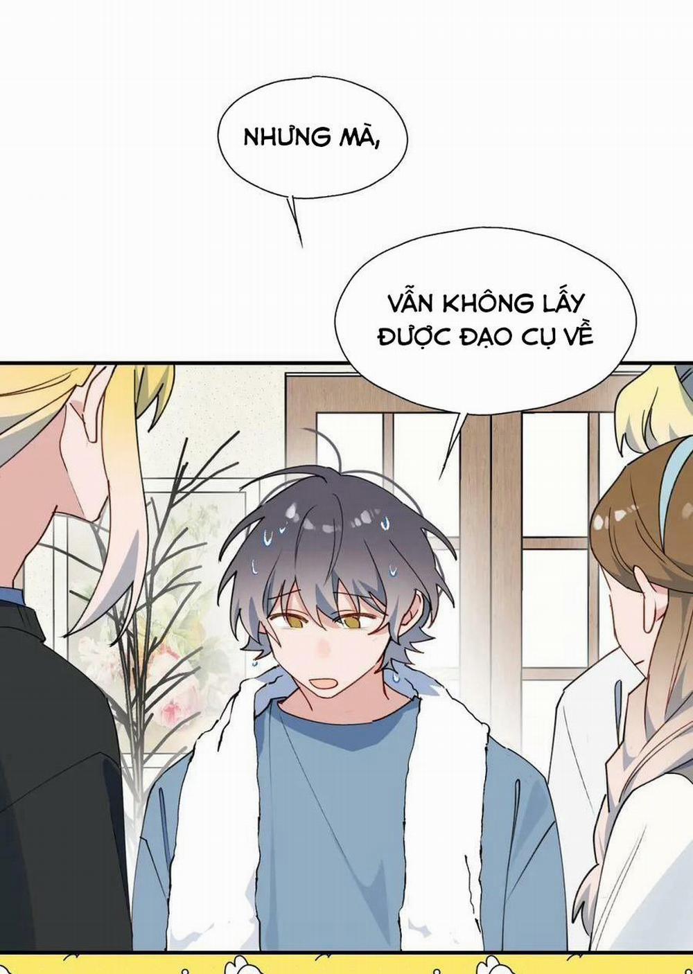 Ma Vương Đại Nhân Luôn Trêu Chọc Tôi 69 trang 11