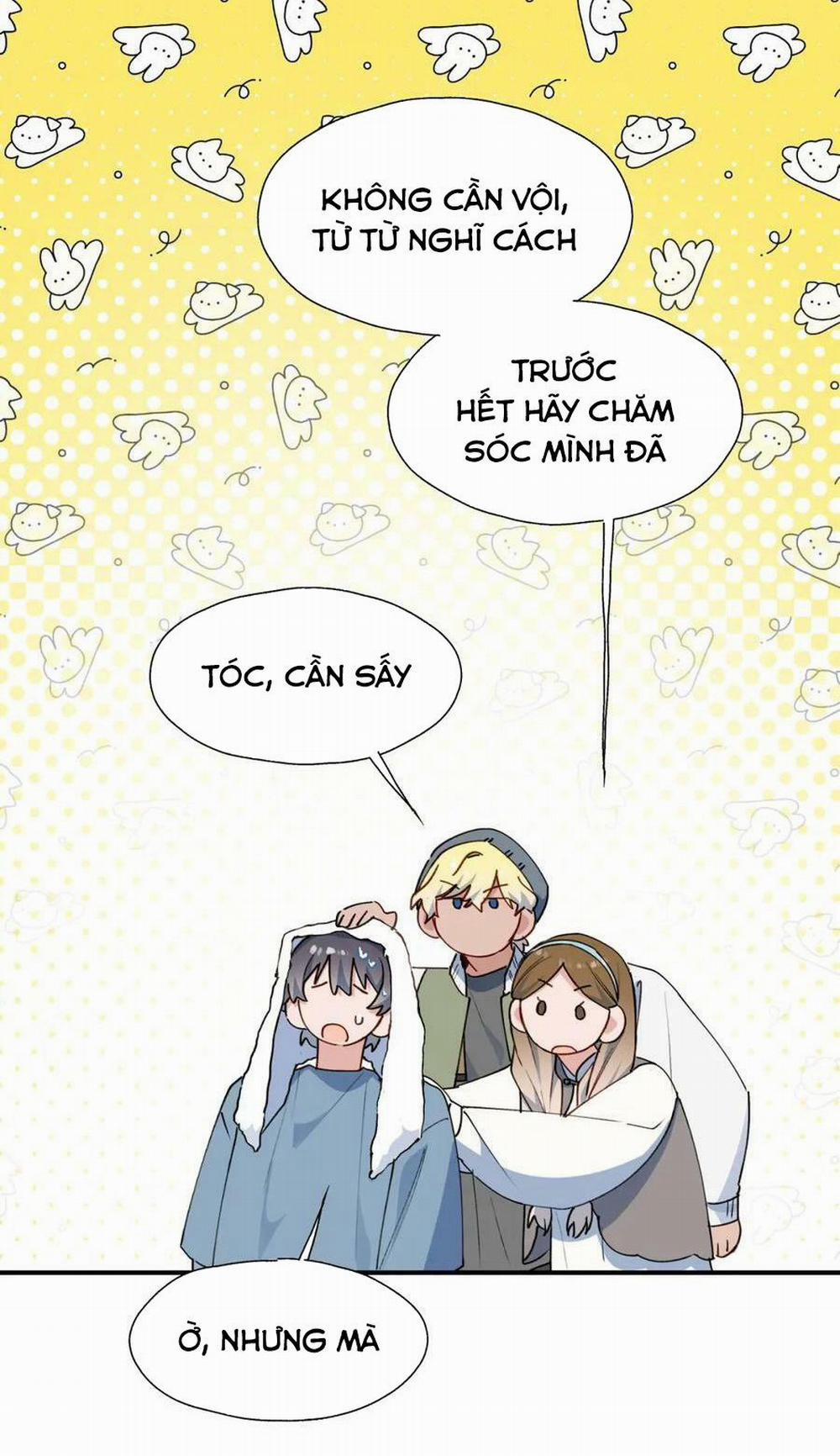 Ma Vương Đại Nhân Luôn Trêu Chọc Tôi 69 trang 12