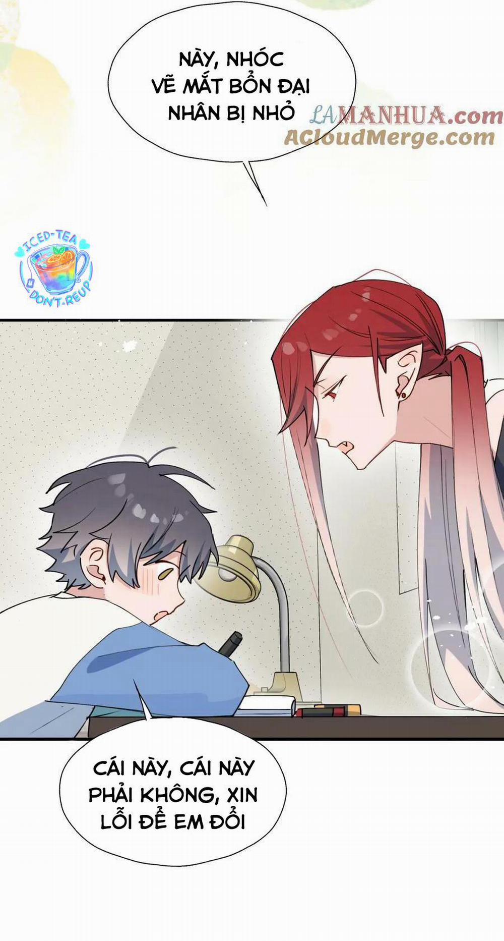 Ma Vương Đại Nhân Luôn Trêu Chọc Tôi 69 trang 18