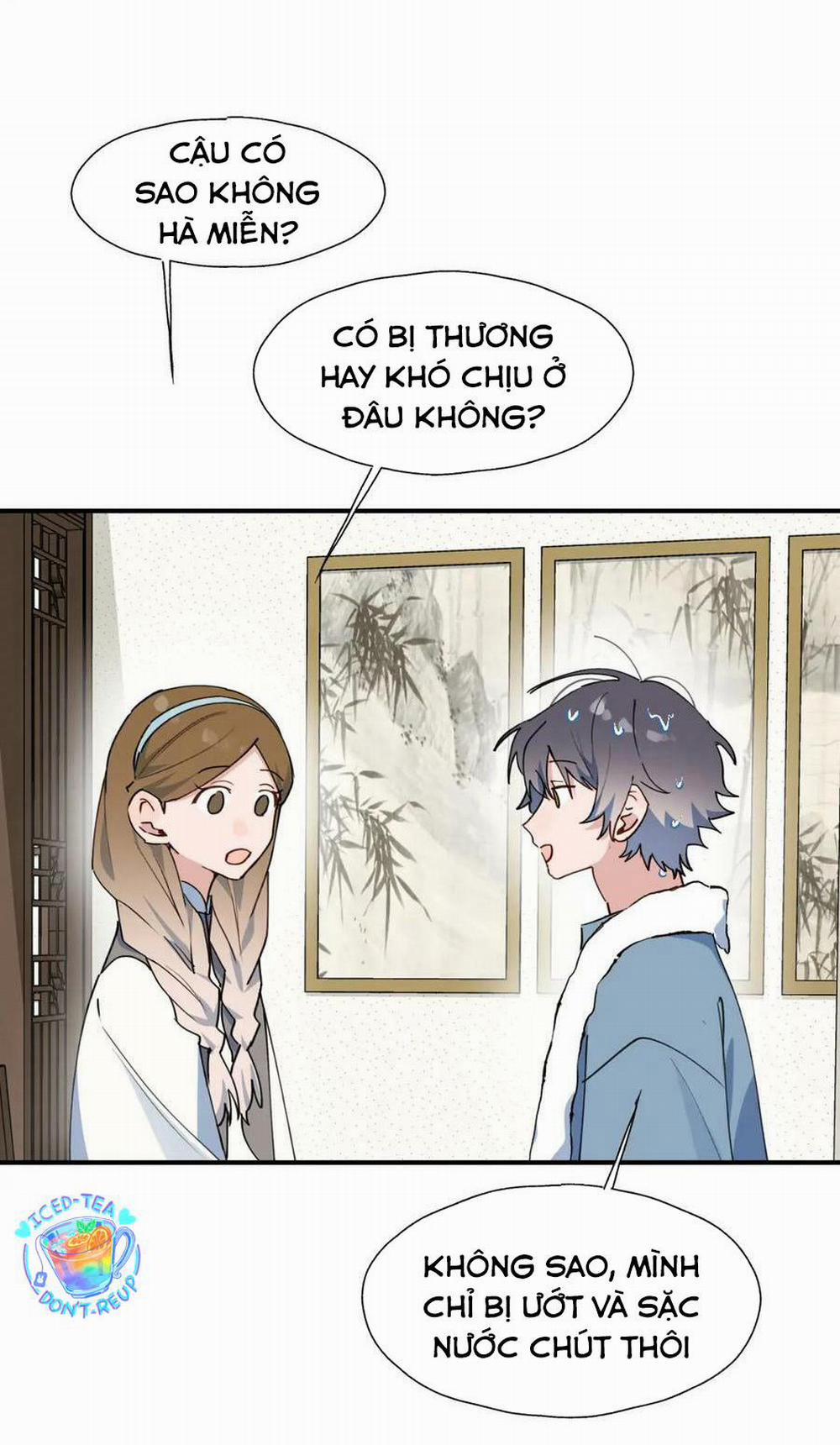 Ma Vương Đại Nhân Luôn Trêu Chọc Tôi 69 trang 2