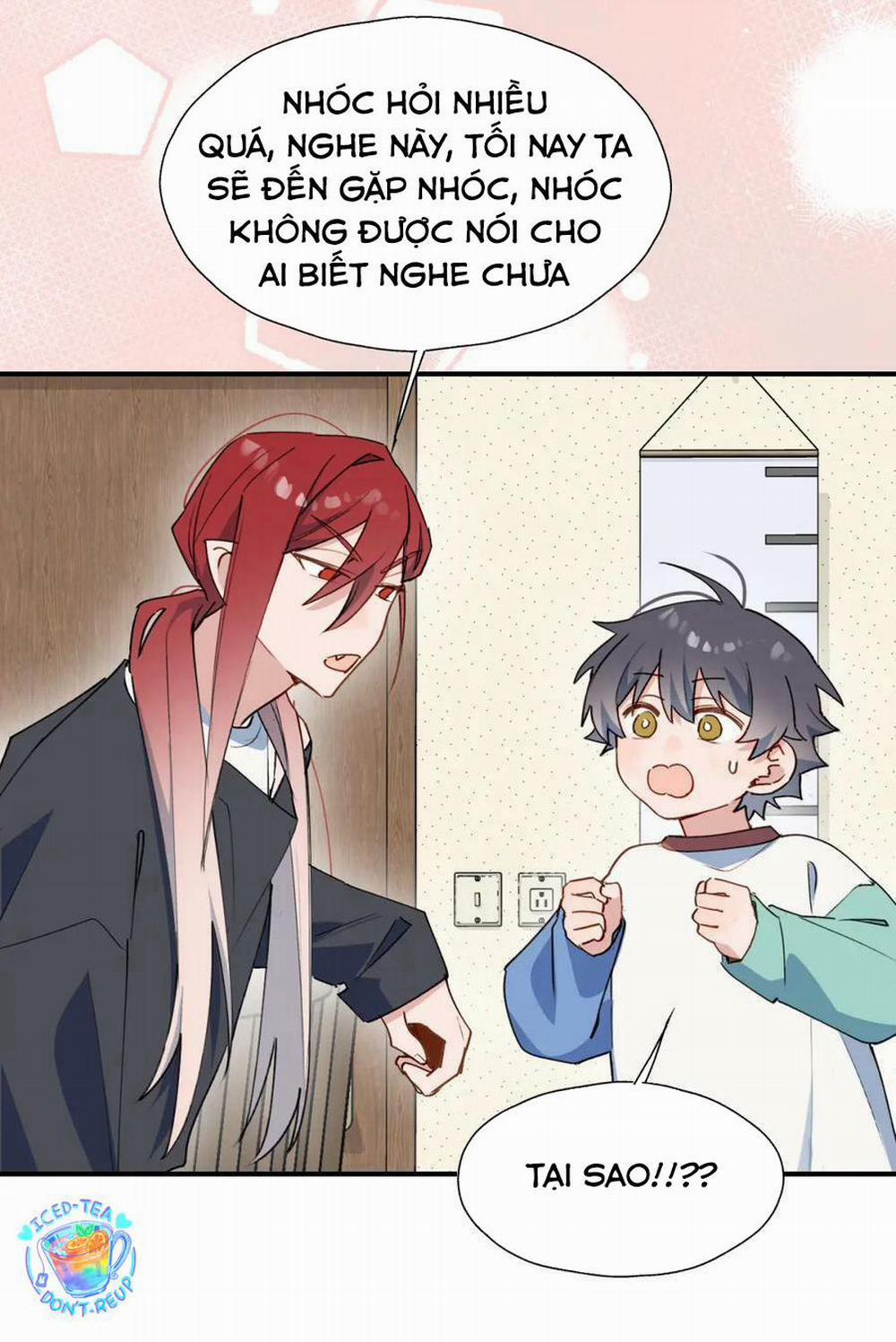 Ma Vương Đại Nhân Luôn Trêu Chọc Tôi 69 trang 24