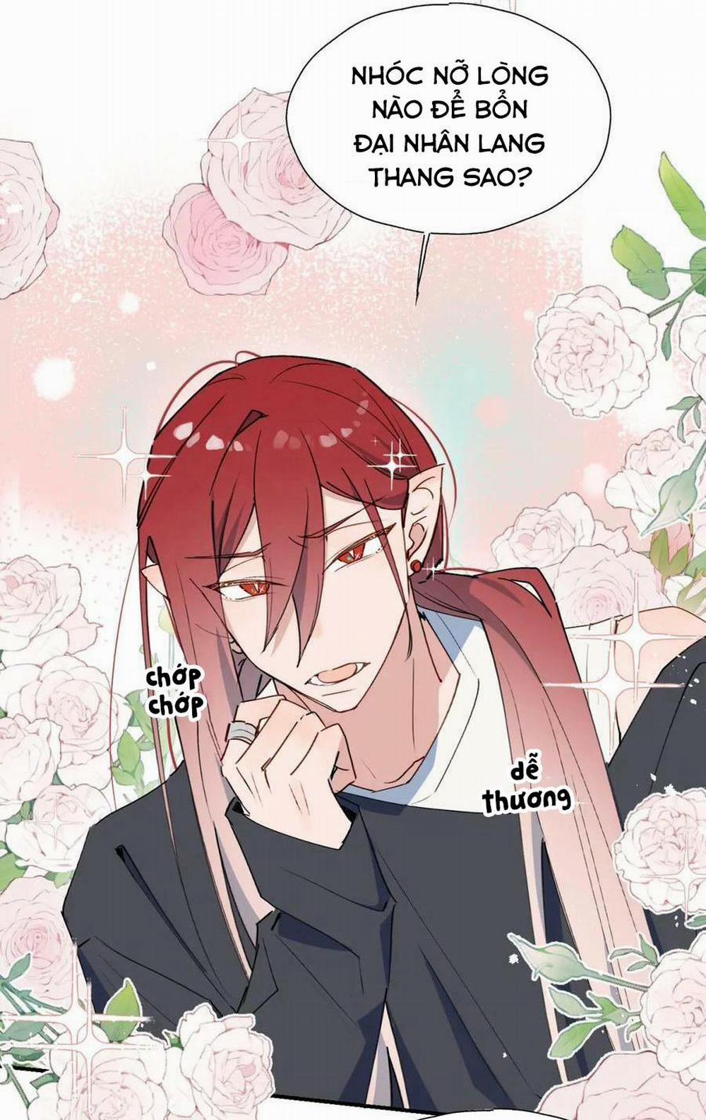 Ma Vương Đại Nhân Luôn Trêu Chọc Tôi 69 trang 26