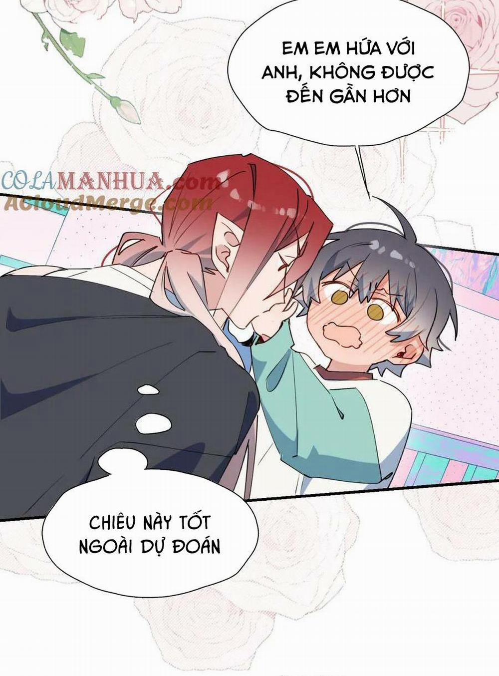 Ma Vương Đại Nhân Luôn Trêu Chọc Tôi 69 trang 27