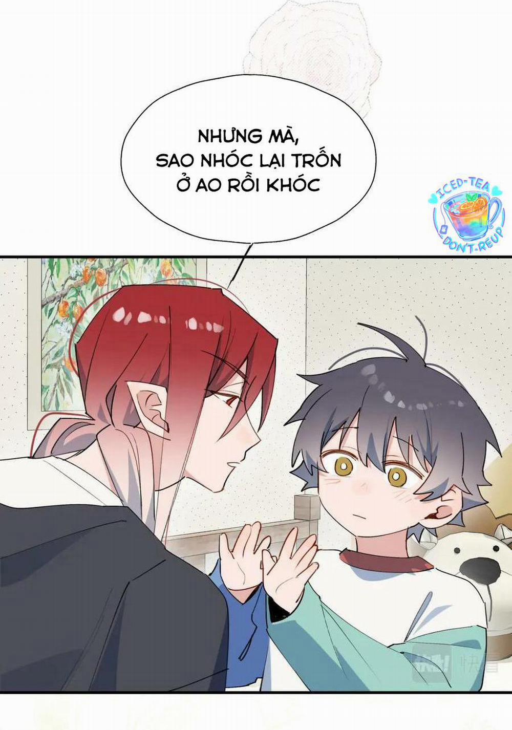 Ma Vương Đại Nhân Luôn Trêu Chọc Tôi 69 trang 28