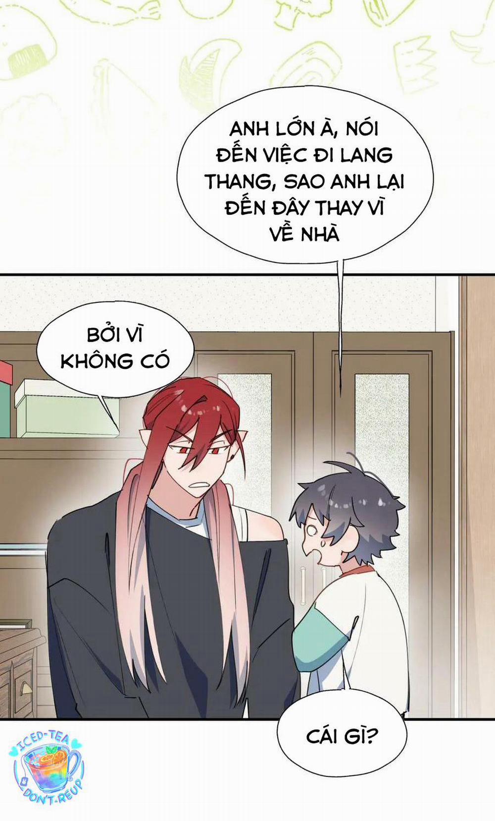 Ma Vương Đại Nhân Luôn Trêu Chọc Tôi 69 trang 30