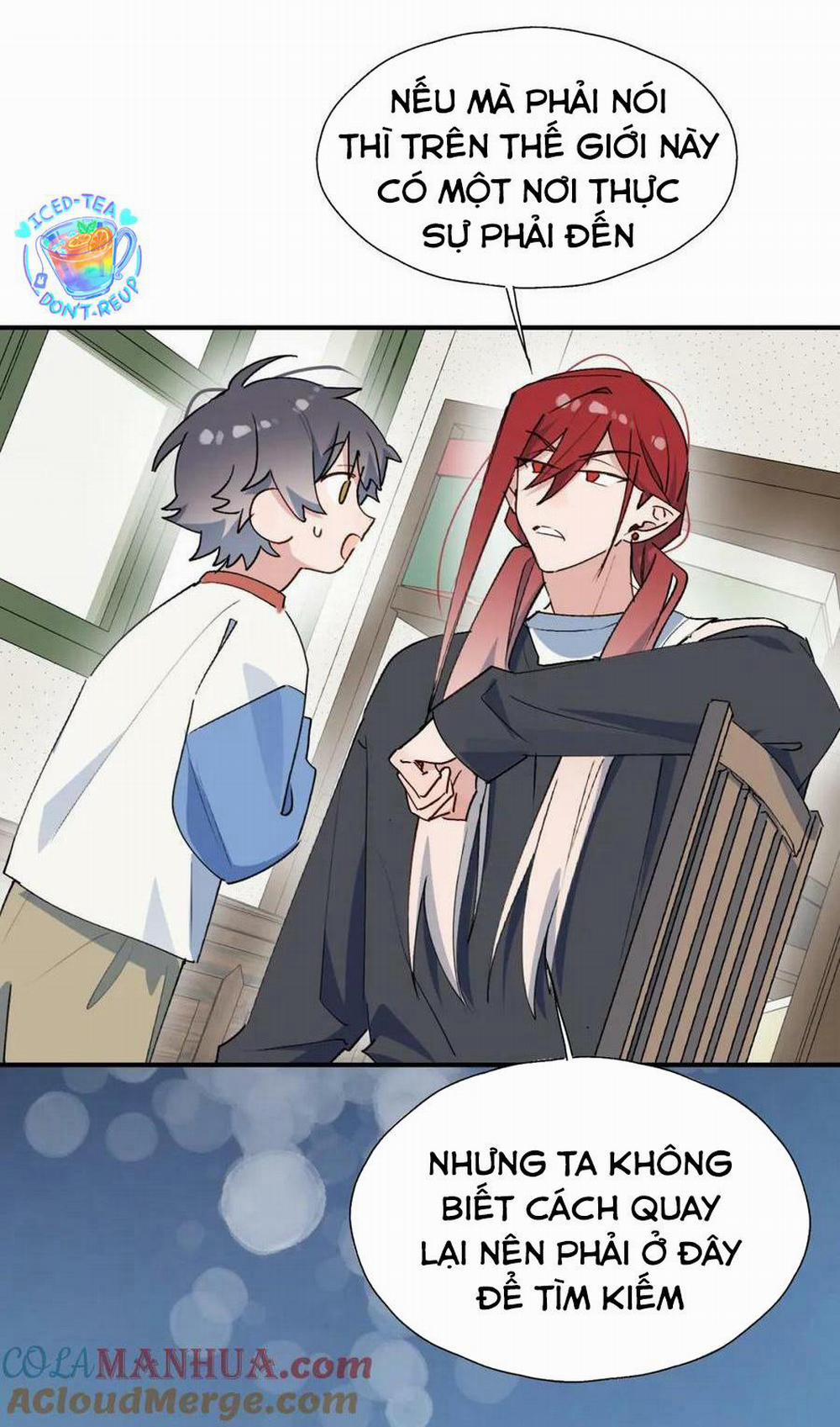 Ma Vương Đại Nhân Luôn Trêu Chọc Tôi 69 trang 32