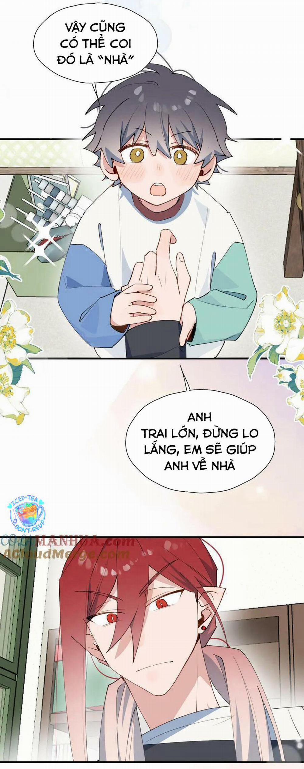 Ma Vương Đại Nhân Luôn Trêu Chọc Tôi 69 trang 34