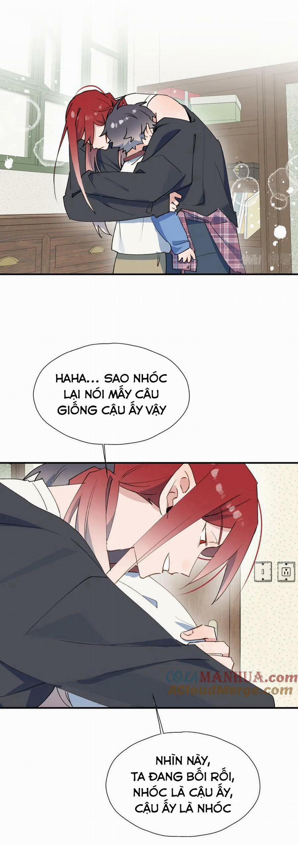 Ma Vương Đại Nhân Luôn Trêu Chọc Tôi 69 trang 37