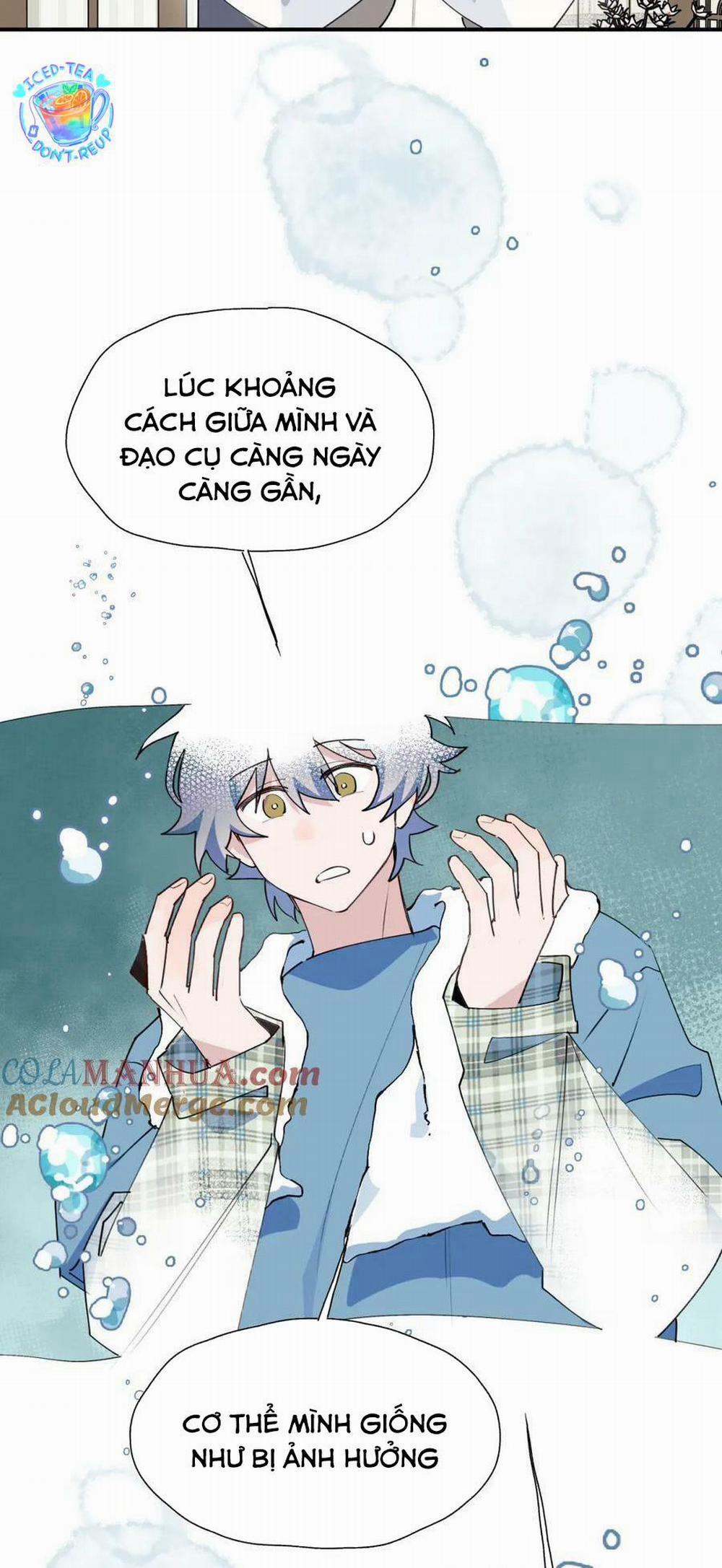 Ma Vương Đại Nhân Luôn Trêu Chọc Tôi 69 trang 5