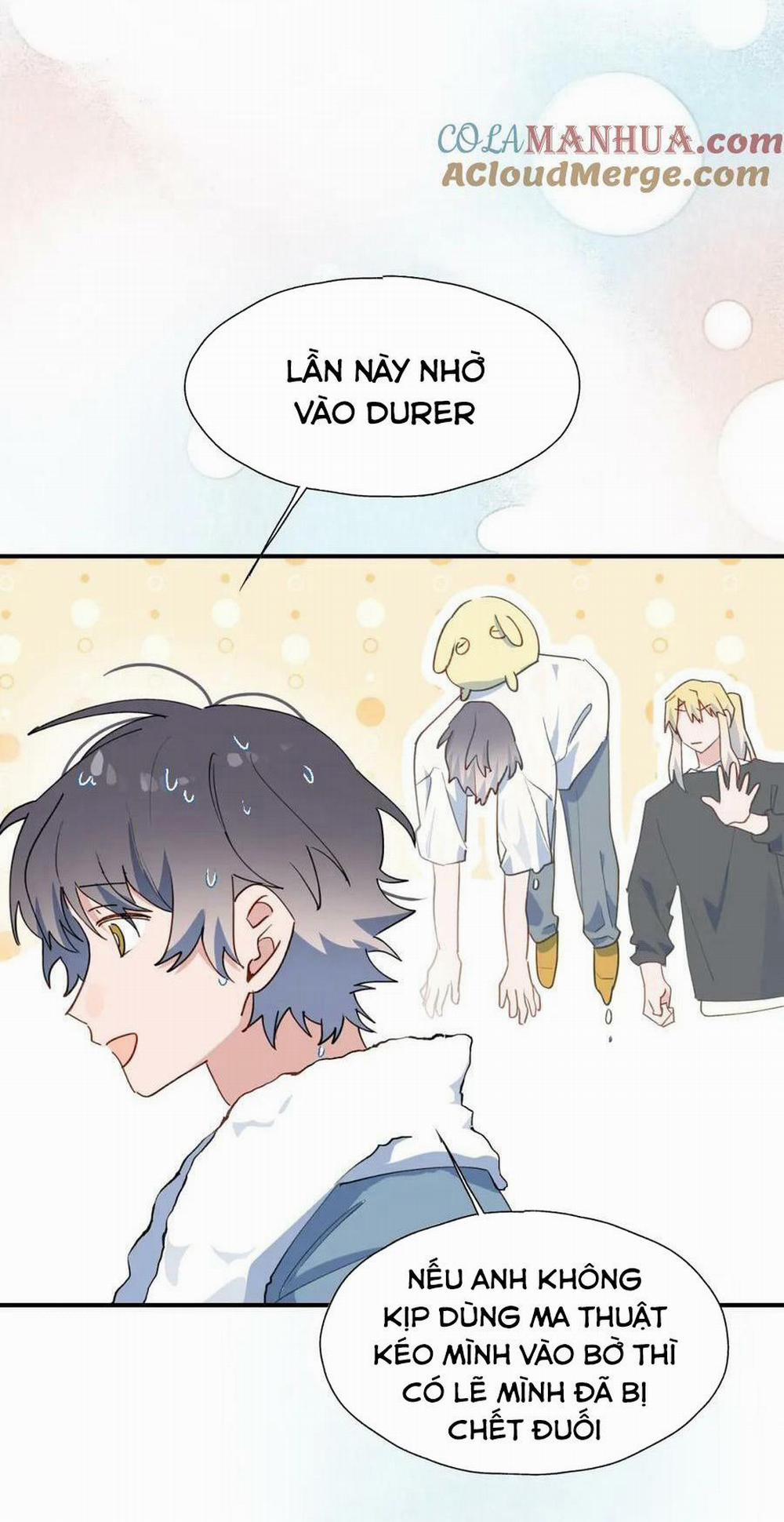 Ma Vương Đại Nhân Luôn Trêu Chọc Tôi 69 trang 7