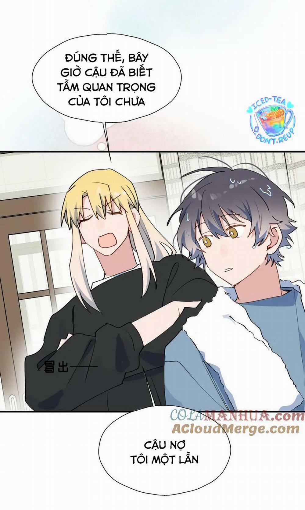 Ma Vương Đại Nhân Luôn Trêu Chọc Tôi 69 trang 8