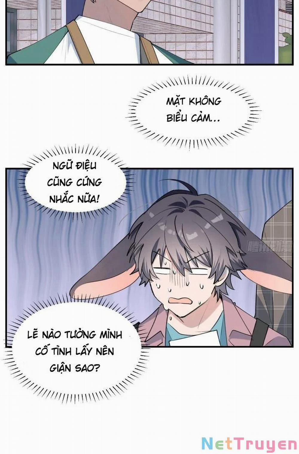 Ma Vương Đại Nhân Luôn Trêu Chọc Tôi 7 trang 10