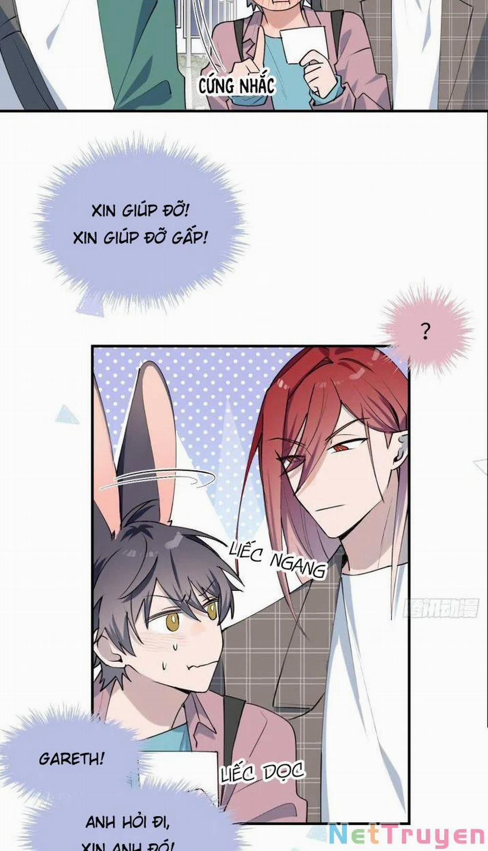 Ma Vương Đại Nhân Luôn Trêu Chọc Tôi 7 trang 12