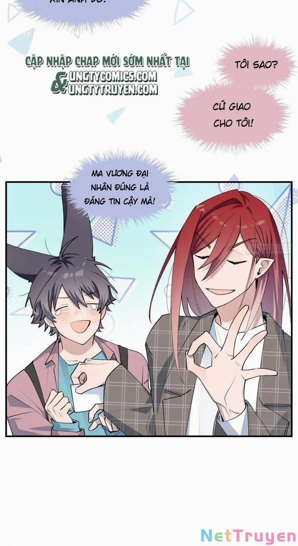 Ma Vương Đại Nhân Luôn Trêu Chọc Tôi 7 trang 13