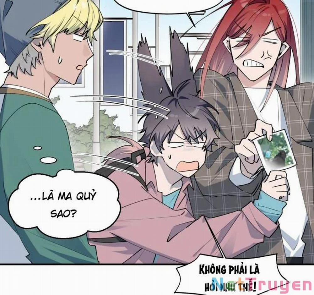 Ma Vương Đại Nhân Luôn Trêu Chọc Tôi 7 trang 15