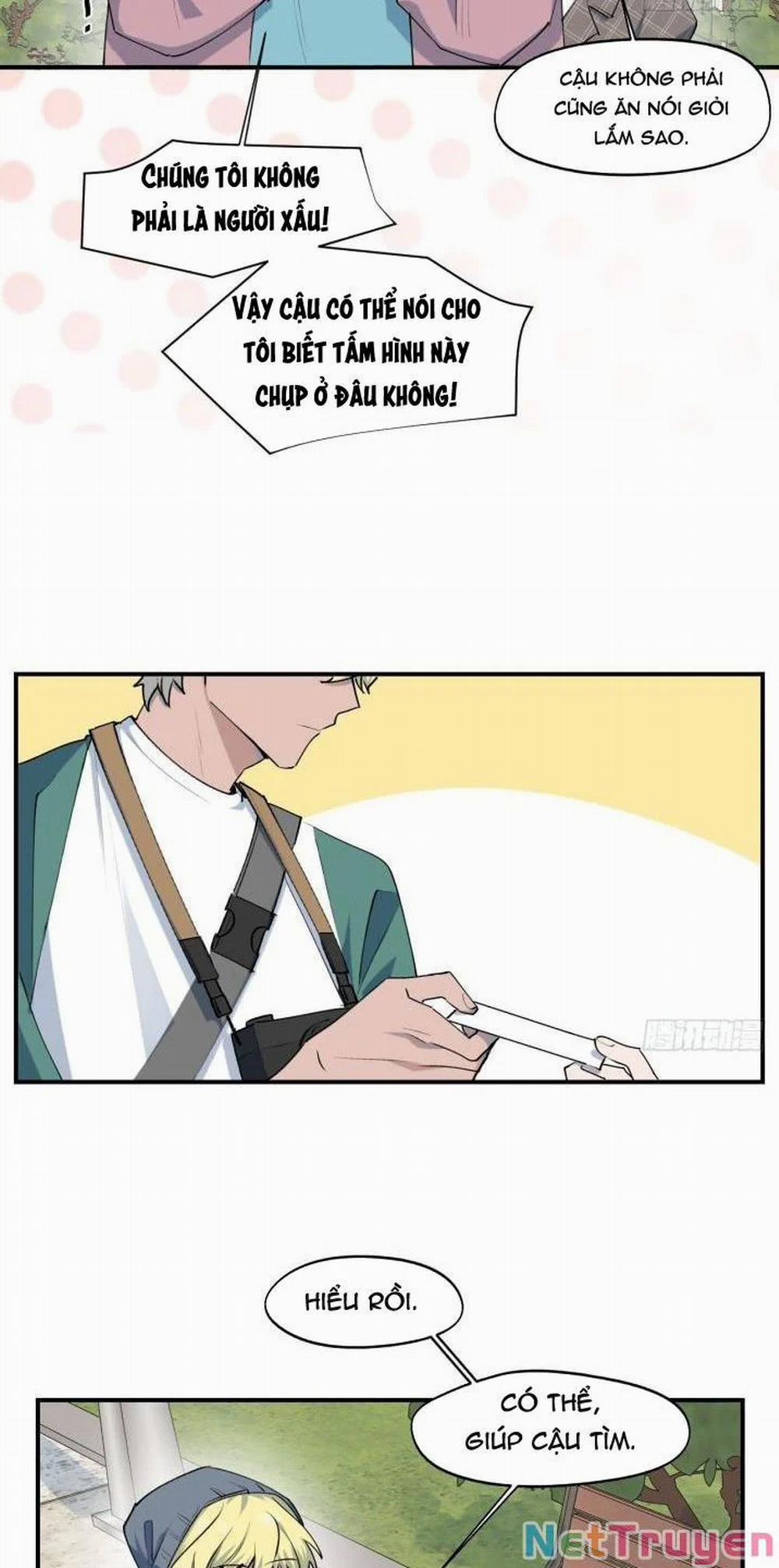 Ma Vương Đại Nhân Luôn Trêu Chọc Tôi 7 trang 17