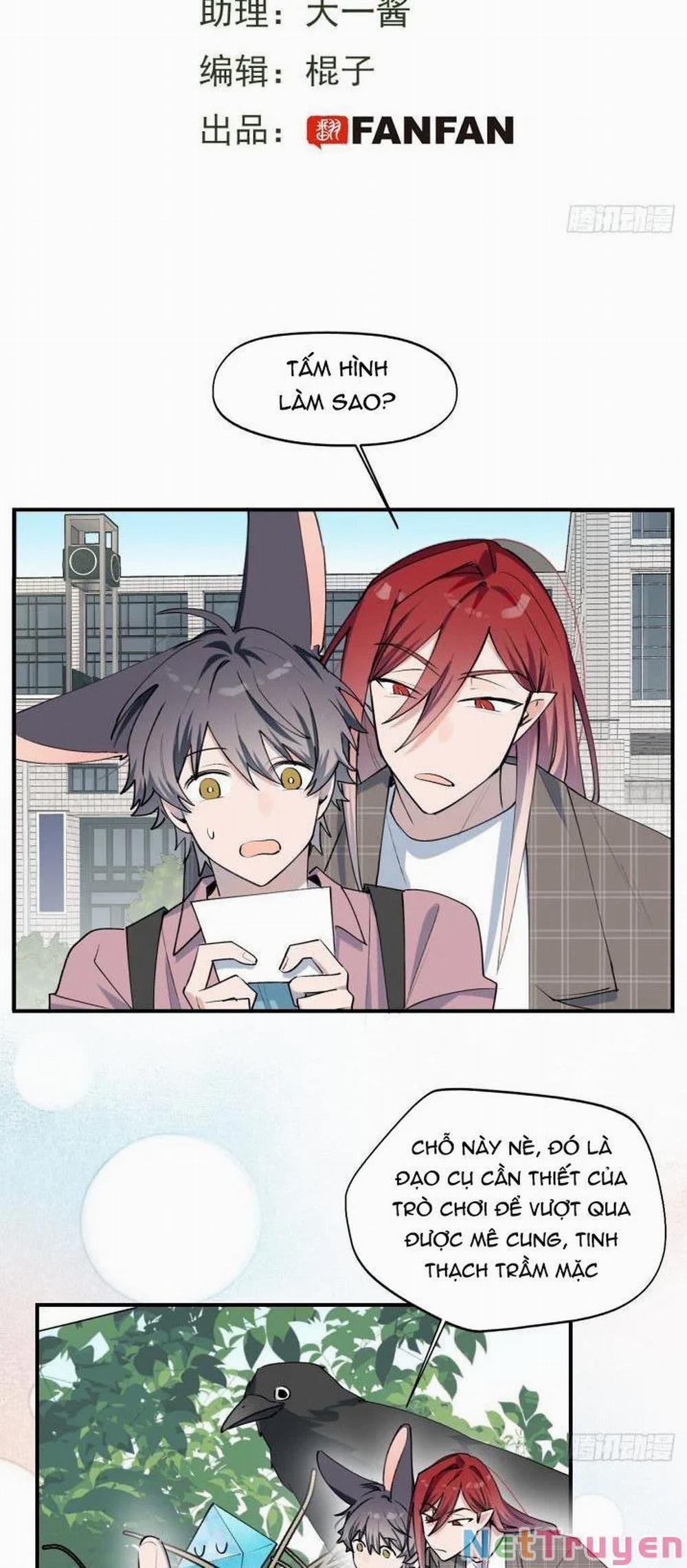 Ma Vương Đại Nhân Luôn Trêu Chọc Tôi 7 trang 2