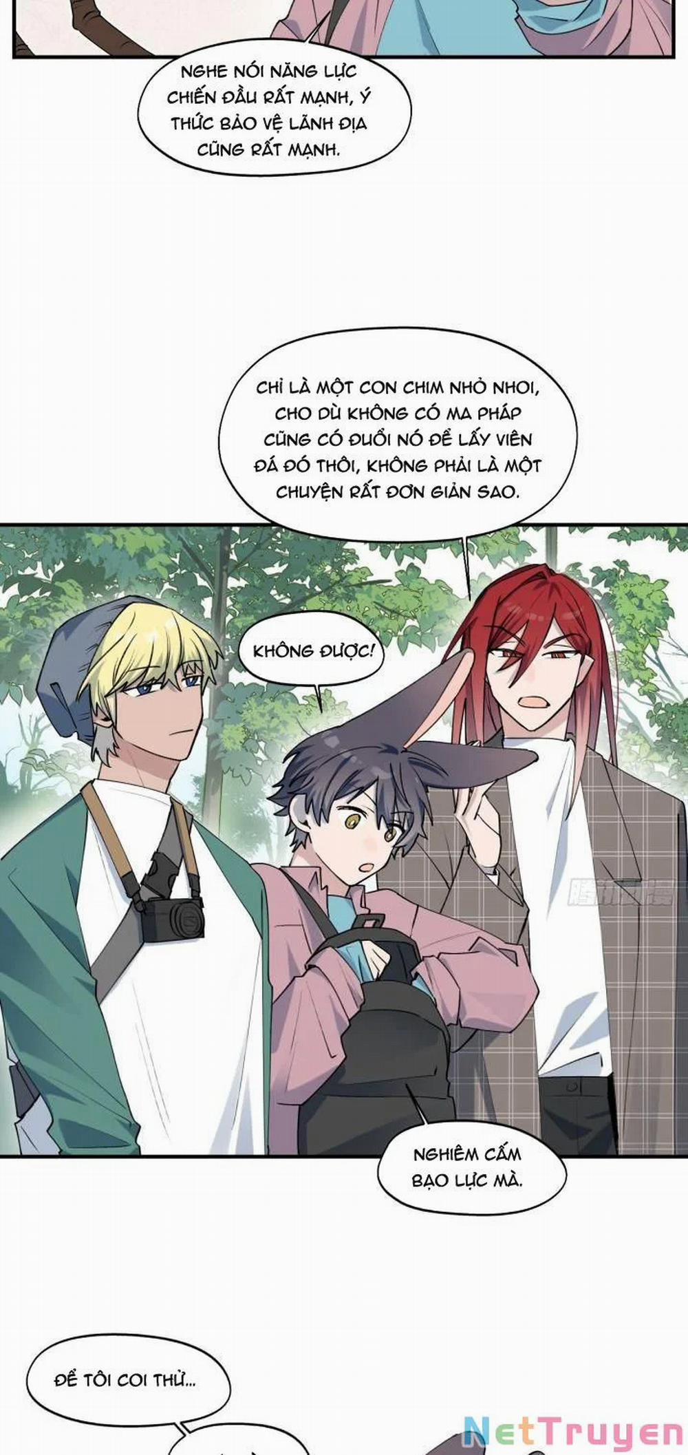 Ma Vương Đại Nhân Luôn Trêu Chọc Tôi 7 trang 26