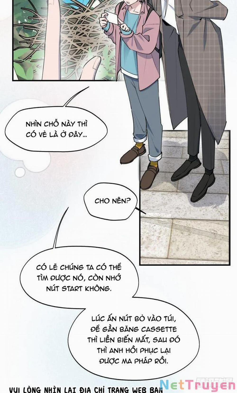 Ma Vương Đại Nhân Luôn Trêu Chọc Tôi 7 trang 3