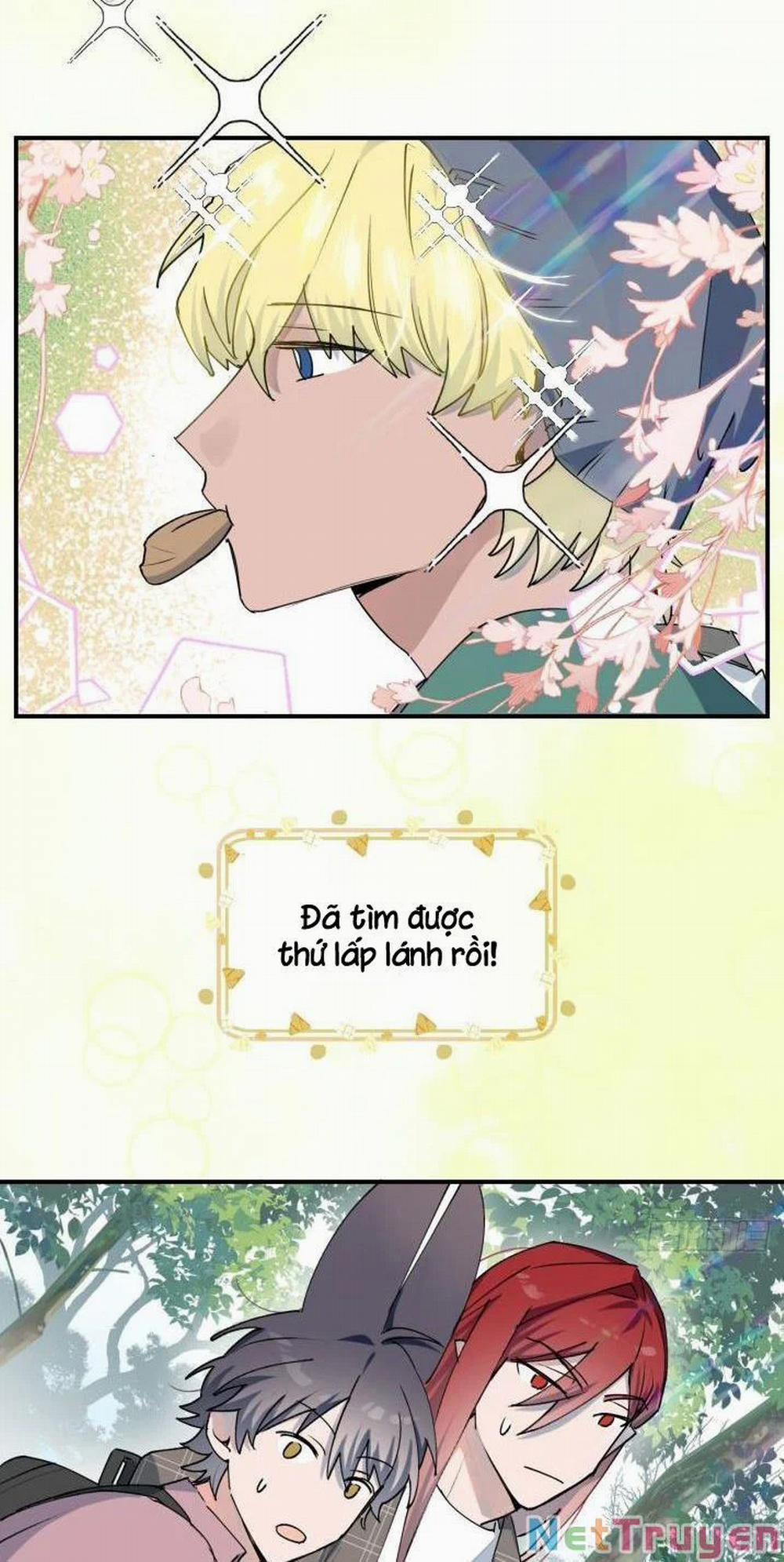 Ma Vương Đại Nhân Luôn Trêu Chọc Tôi 7 trang 34