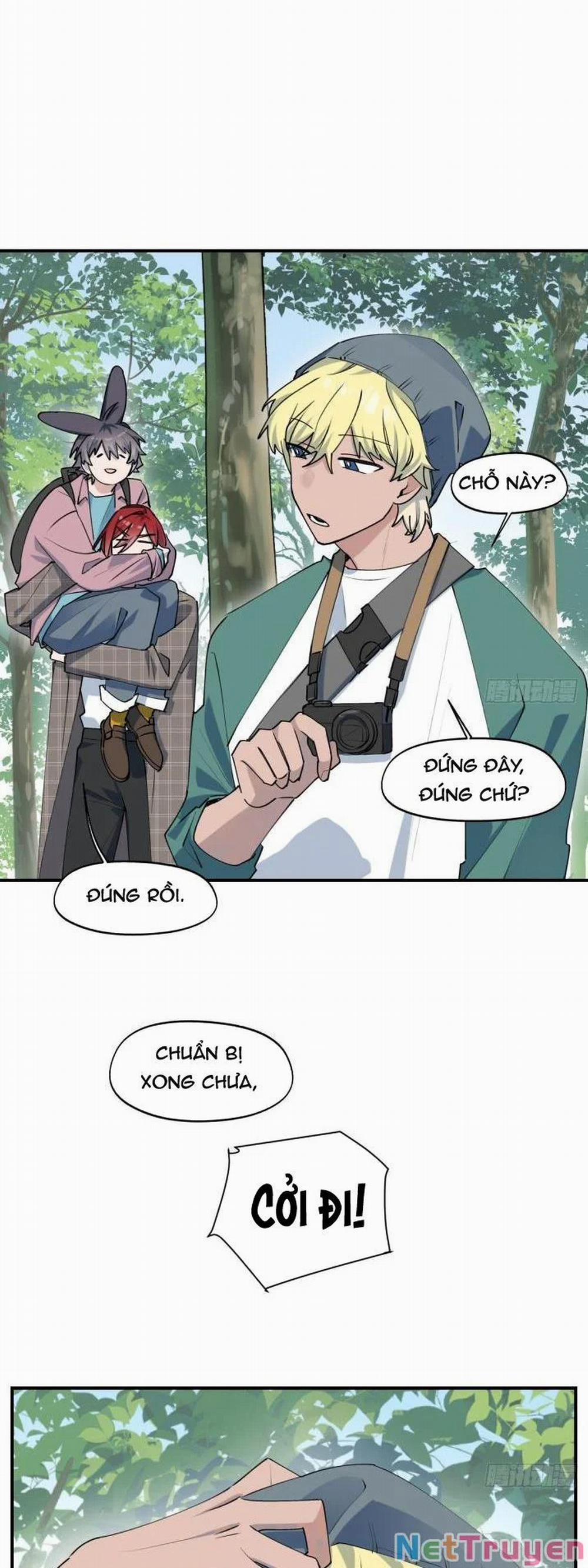 Ma Vương Đại Nhân Luôn Trêu Chọc Tôi 7 trang 36