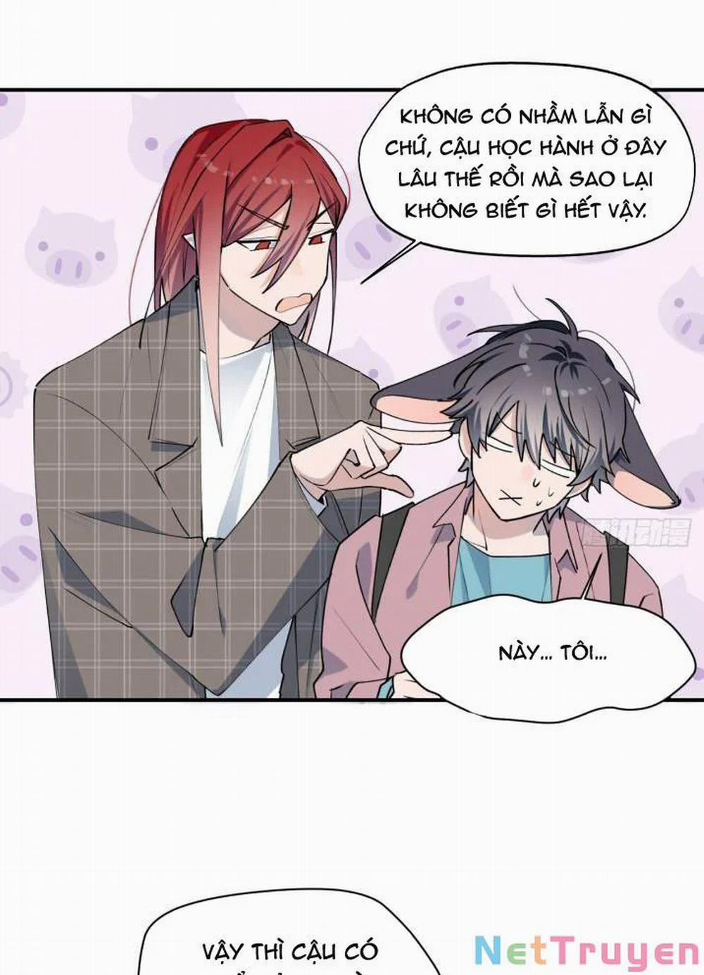 Ma Vương Đại Nhân Luôn Trêu Chọc Tôi 7 trang 5