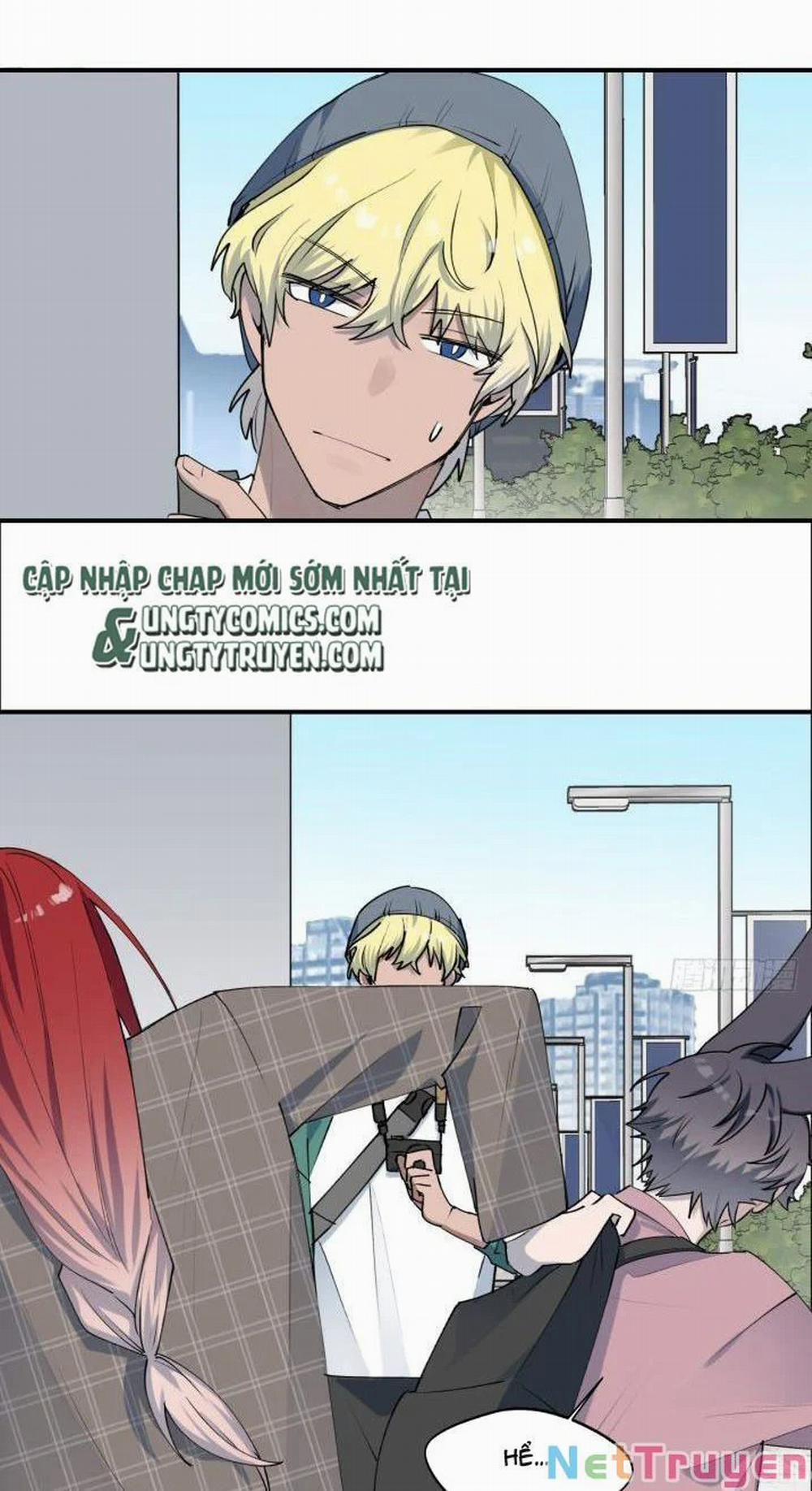 Ma Vương Đại Nhân Luôn Trêu Chọc Tôi 7 trang 7