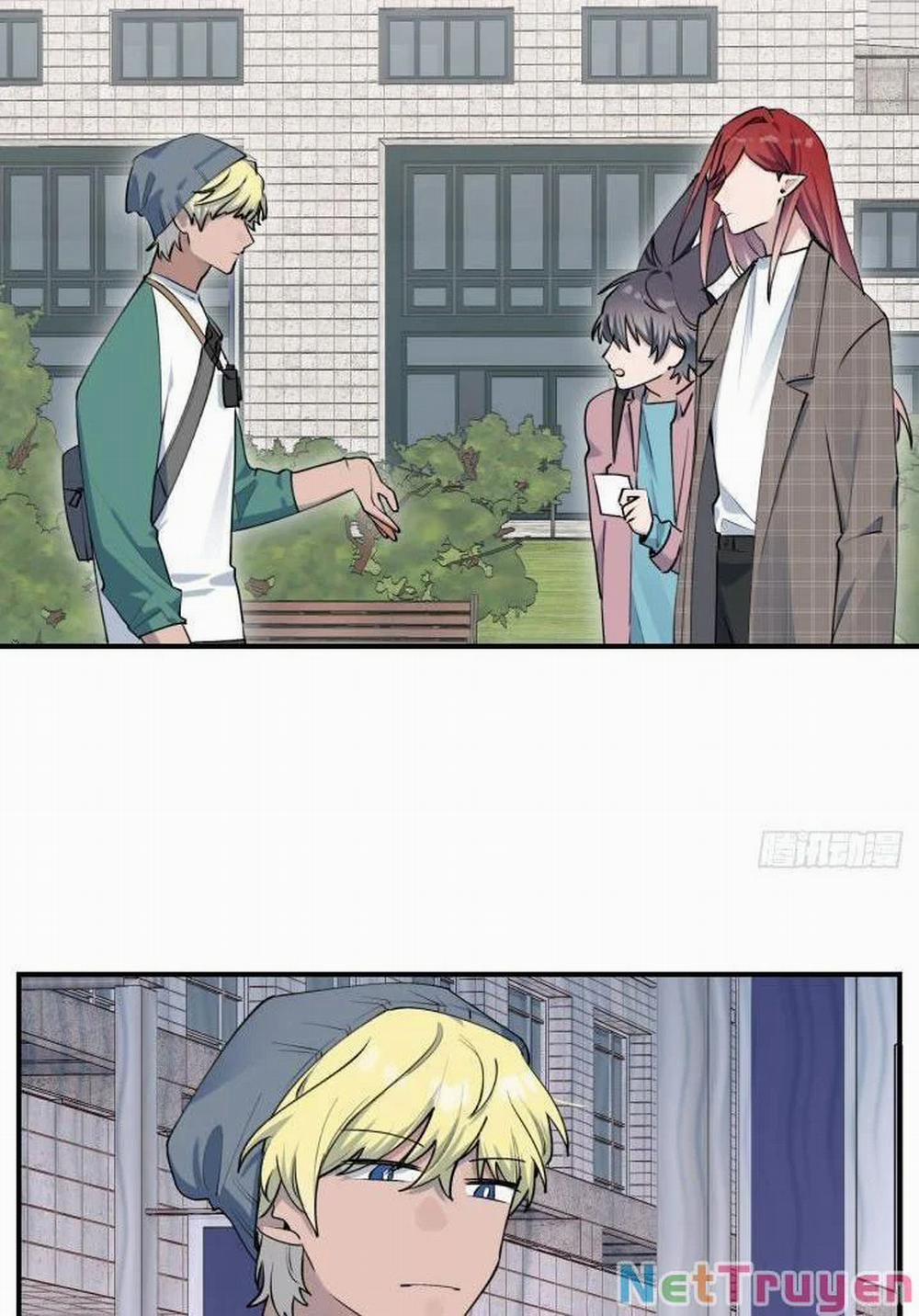 Ma Vương Đại Nhân Luôn Trêu Chọc Tôi 7 trang 9