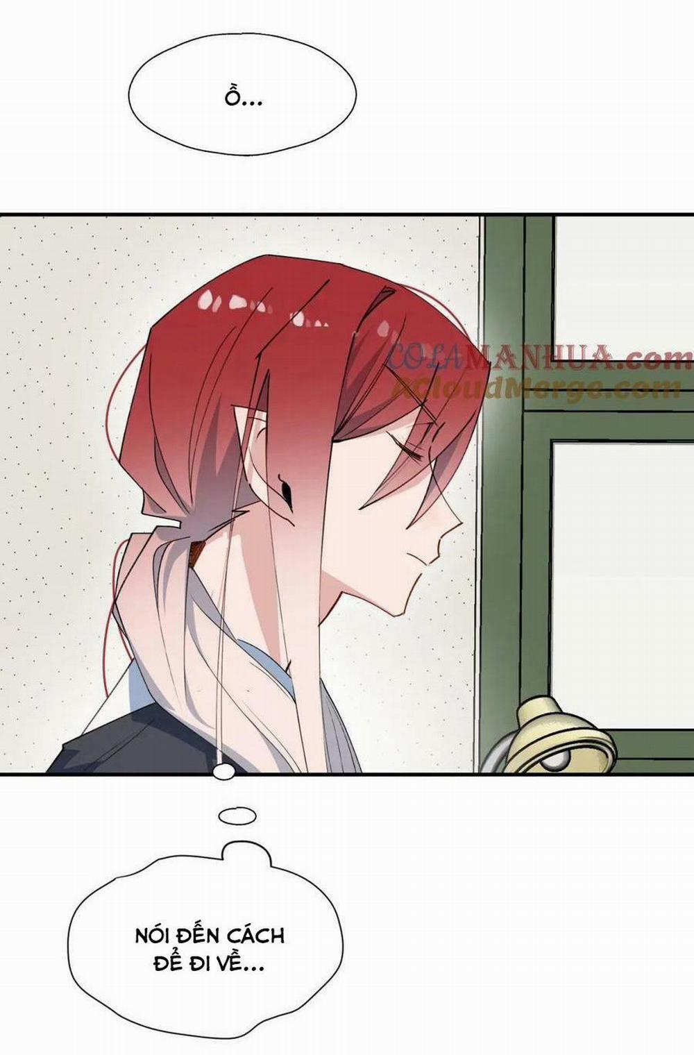 Ma Vương Đại Nhân Luôn Trêu Chọc Tôi 70 trang 0