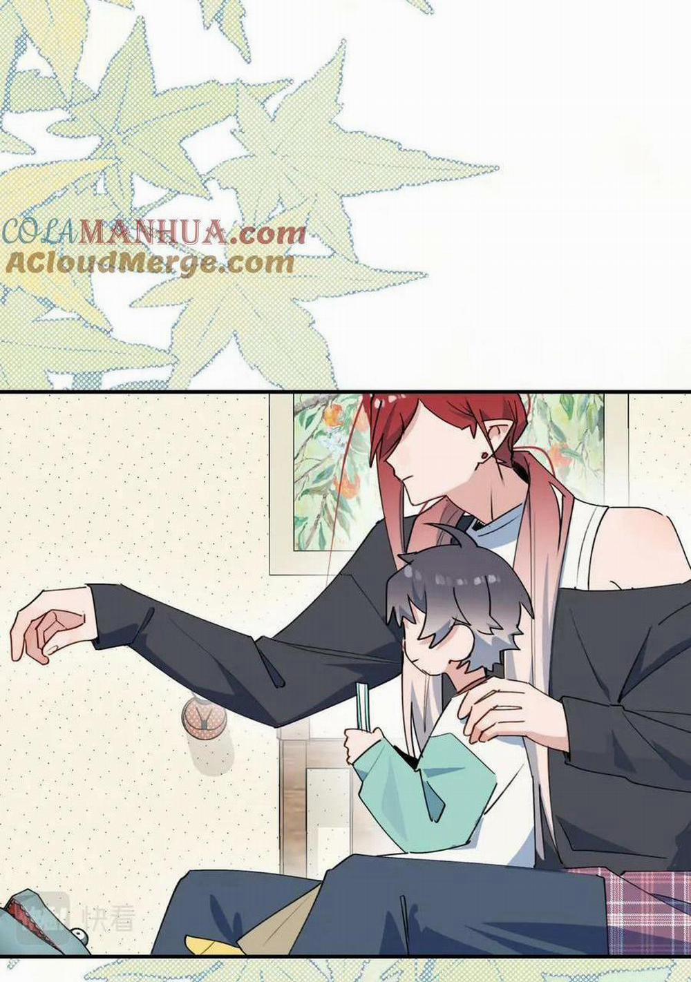 Ma Vương Đại Nhân Luôn Trêu Chọc Tôi 70 trang 10