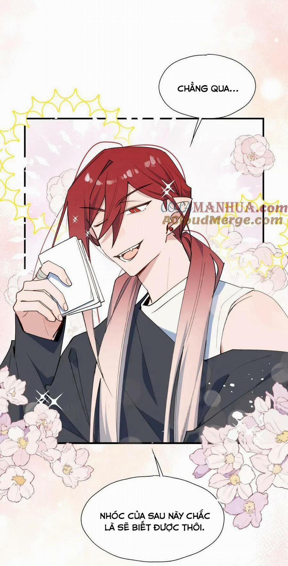 Ma Vương Đại Nhân Luôn Trêu Chọc Tôi 70 trang 13