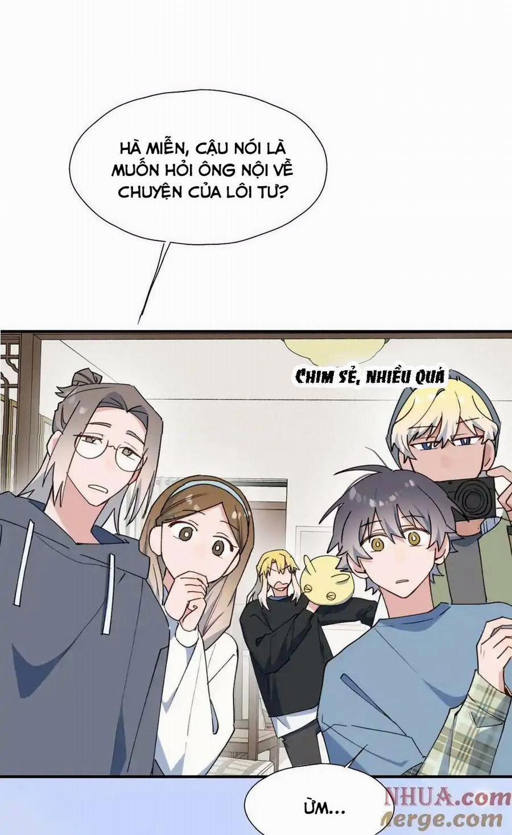 Ma Vương Đại Nhân Luôn Trêu Chọc Tôi 70 trang 16