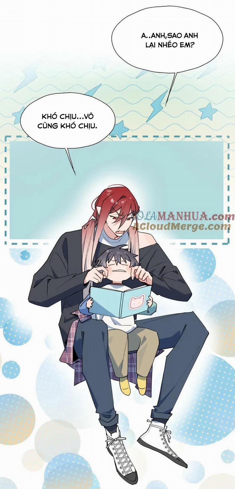 Ma Vương Đại Nhân Luôn Trêu Chọc Tôi 70 trang 4